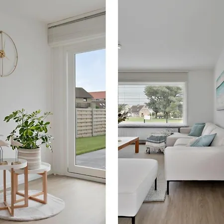 別荘 Huswell - Spacious With Garden Near The & Sea